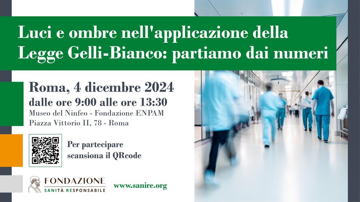 Luci e ombre nell'applicazione della Legge Gelli-Bianco: partiamo dai numeri
